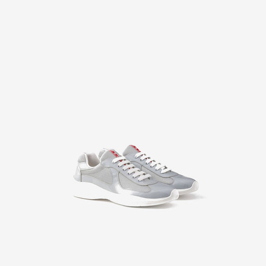 Prada America’s Cup Gris Acier
