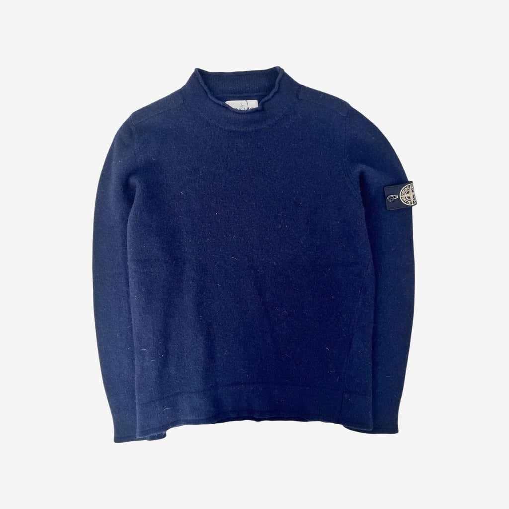 Stone Island pull en laine