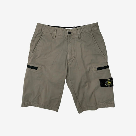 Stone Island short - Beige