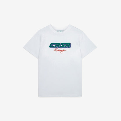 Casa Racing 3D Oversized T-Shirt — Casablanca