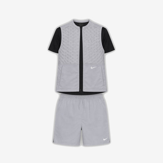Ensemble Therma Fit Gris — Nike