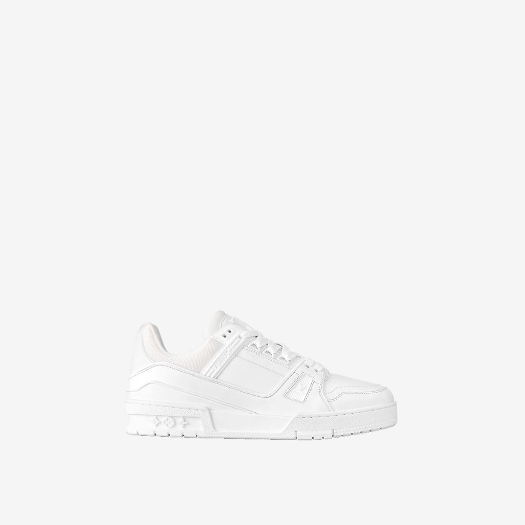 Louis Vuitton Trainer Blanc