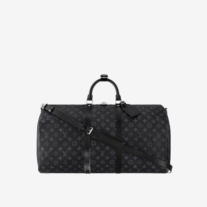 Sac Keepall Bandoulière 55 — Louis Vuitton