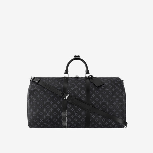 Sac Keepall Bandoulière 55 — Louis Vuitton