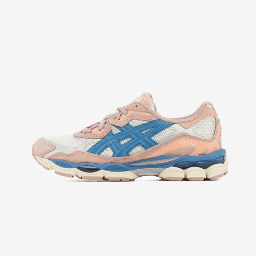 Asics® Gel-NYC Cream Grey Floss