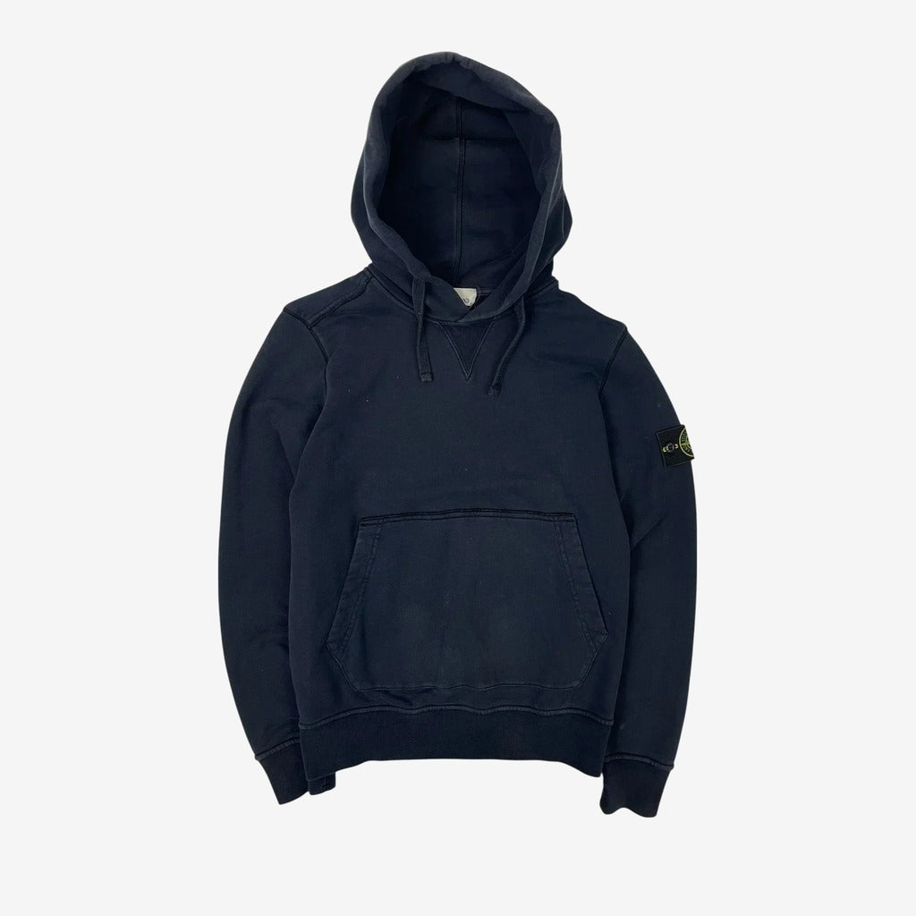 Stone Island pull à capuche - Marine