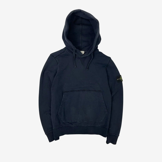 Stone Island pull à capuche - Marine