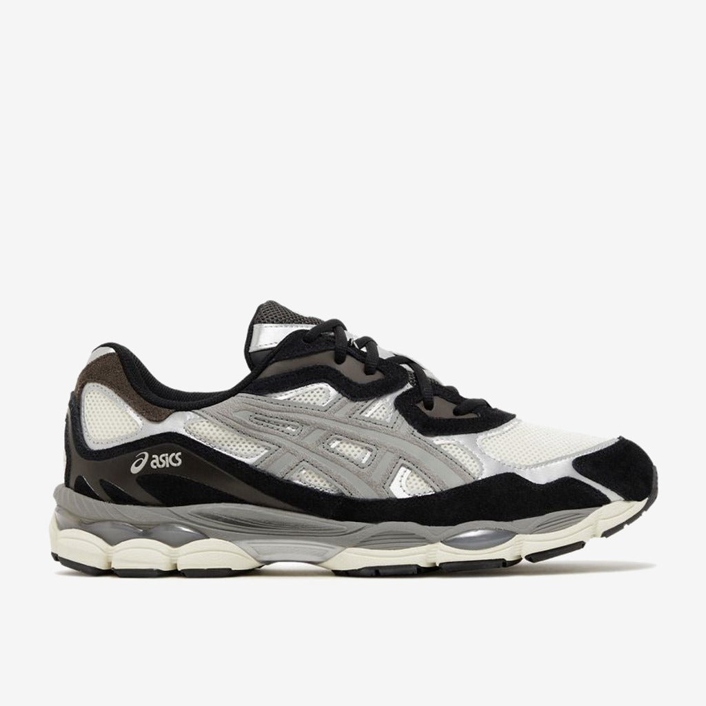 Asics Gel-NYC Black Ivory Grey