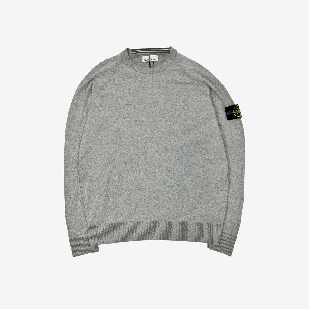 Stone Island pull - Gris (9)