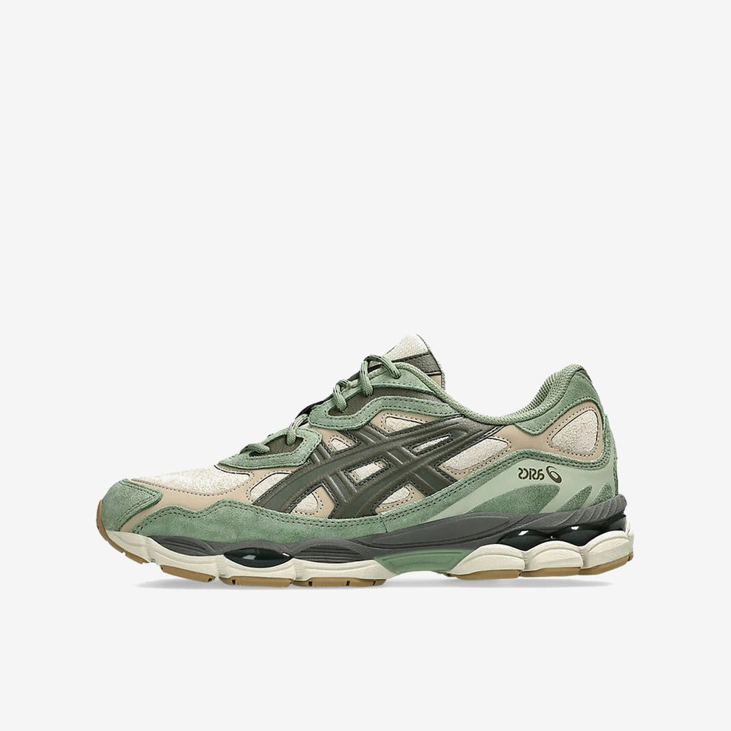 ASICS Gel-NYC Feather Grey Truffle