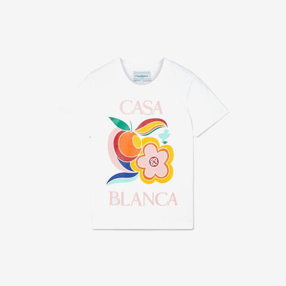 Le Pouvoir Des Fleurs T-Shirt — Casablanca