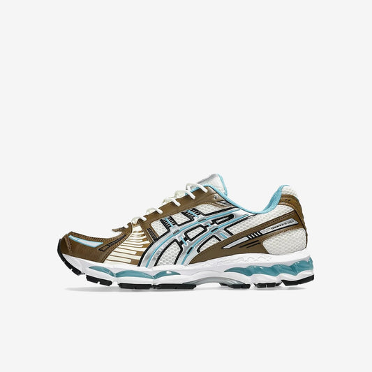 ASICS Gel-Kayano 12.1 Brown Blue