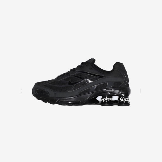 Nike® x Supreme® Shox Ride 2 Black