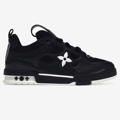 Louis Vuitton LV Skate Black White - #1