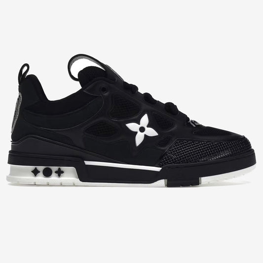 Louis Vuitton LV Skate Black White - #1