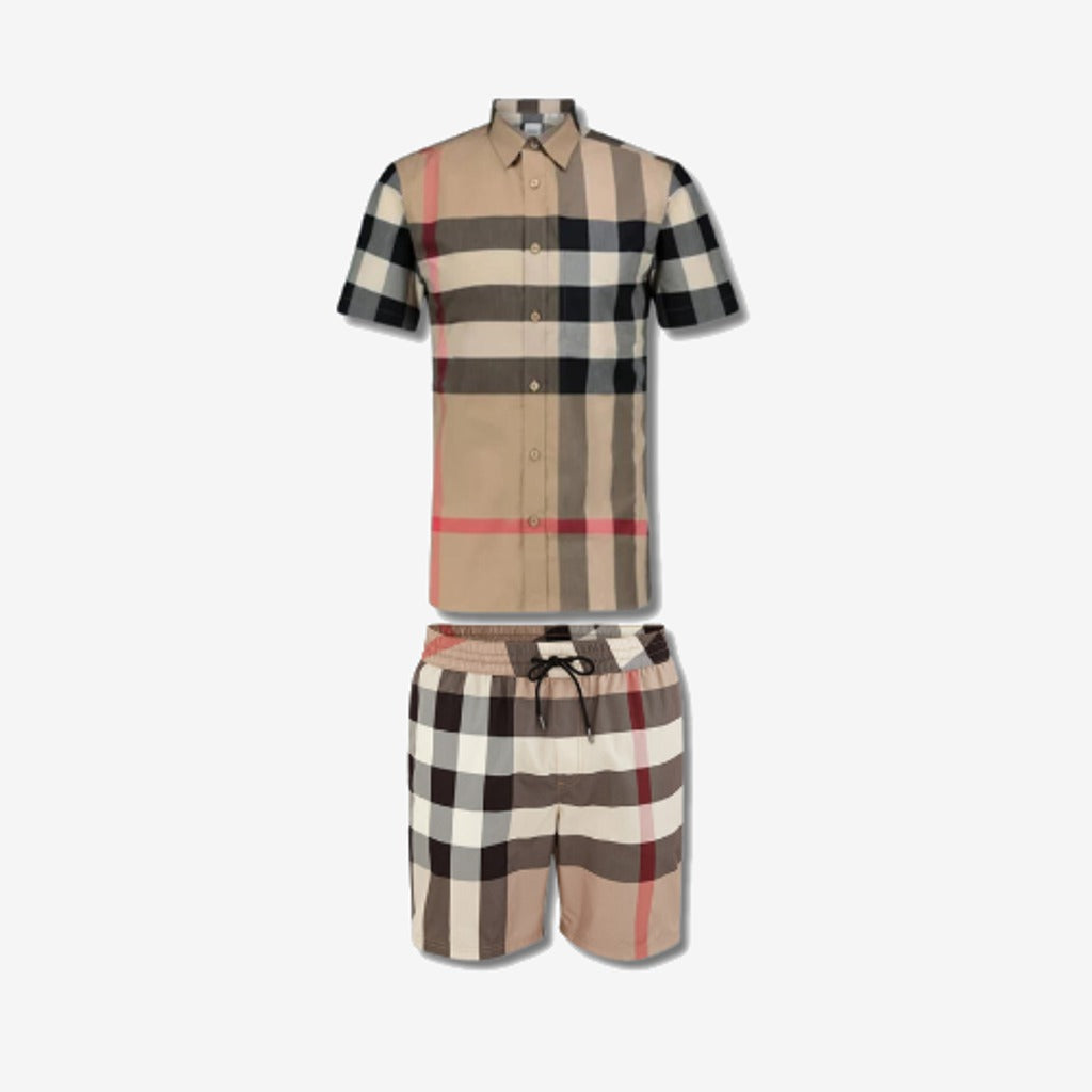 Ensemble Chemise Burb°rry — Burberry