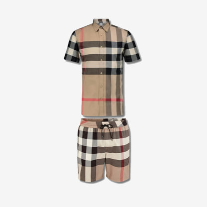 Ensemble Chemise Burb°rry — Burberry