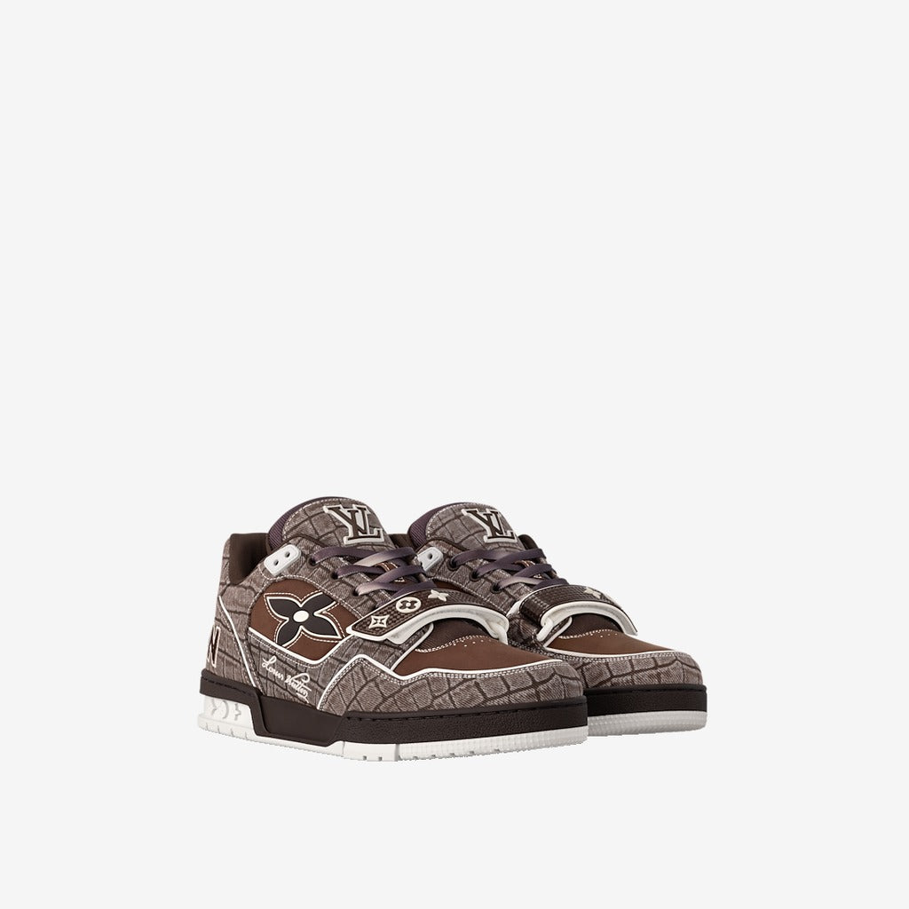 Sneaker LV trainer — Louis Vuitton