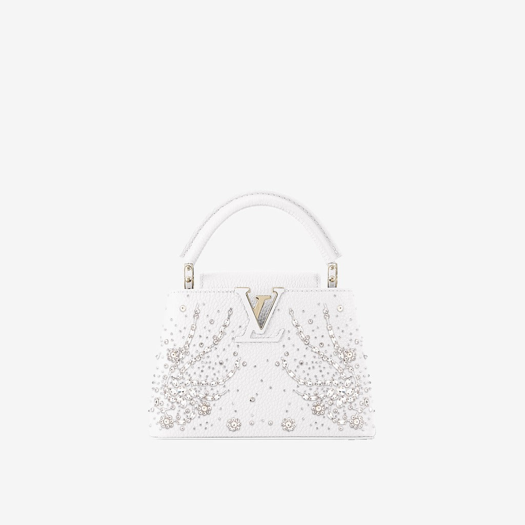 Sac Capucines Mini — Louis Vuitton