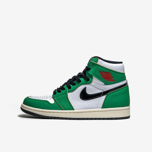 Air Jordan 1 Retro High Lucky Green (W)