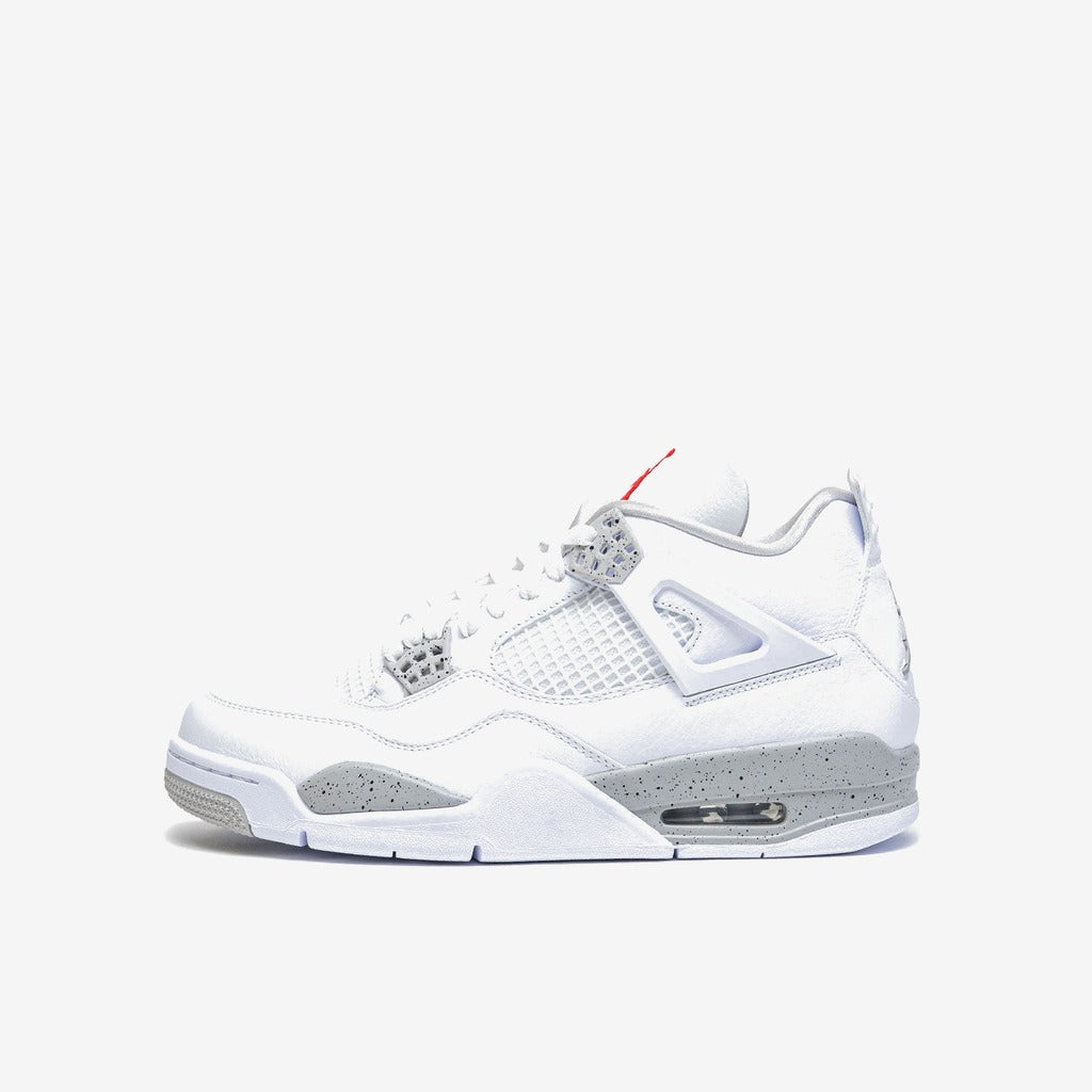 Air Jordan 4 Retro White Oreo (2021)