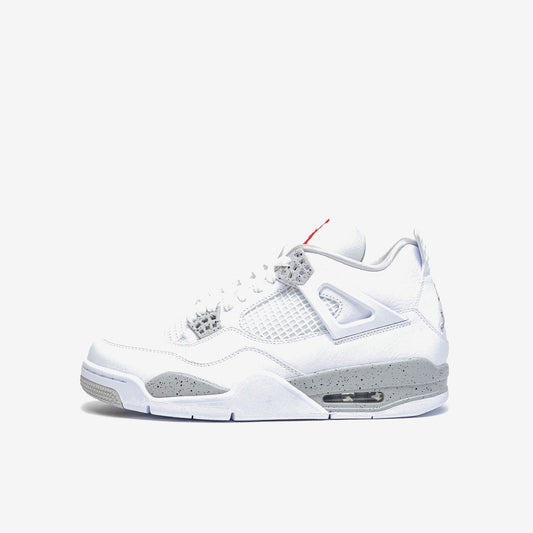Air Jordan 4 Retro White Oreo (2021)