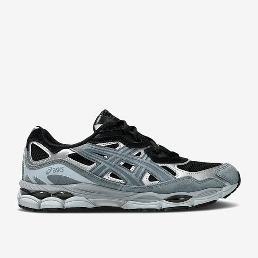 Asics Gel-NYC Black Fjord Grey