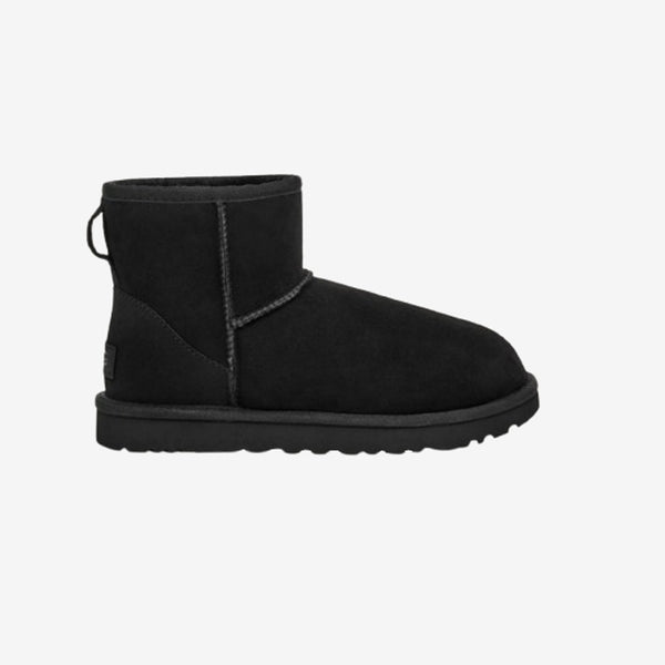 UGG Botte Classic Mini II Noir