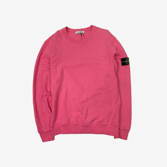 Stone Island pull - Rose (3)