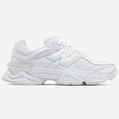 New Balance 9060 Triple White - New Balance