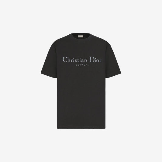 T-shirt Christian Dior Couture, coupe relax