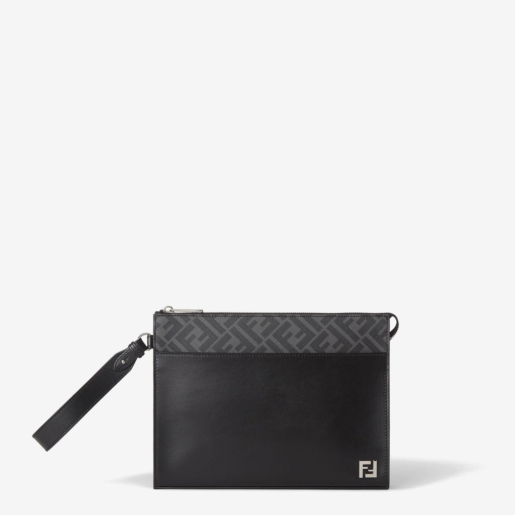Pochette Squared FF — Fendi