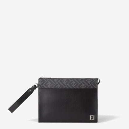 Pochette Squared FF — Fendi