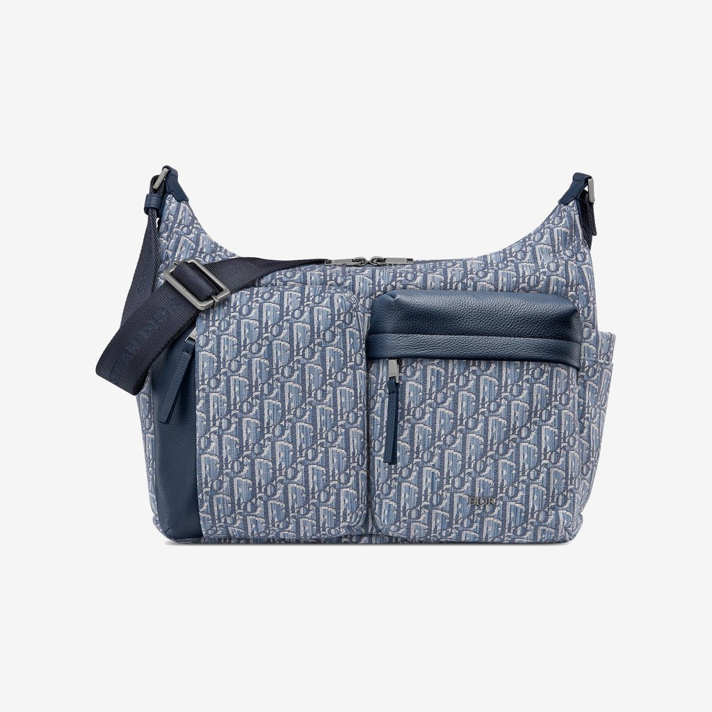 Sac Hobo Rider Soft Medium — Dior