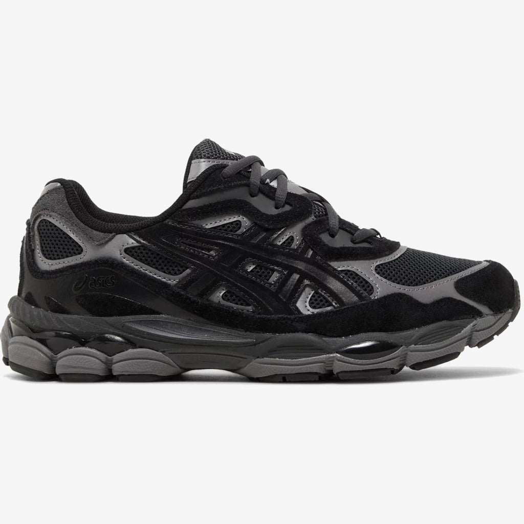 Asics Gel NYC Graphite Grey Black