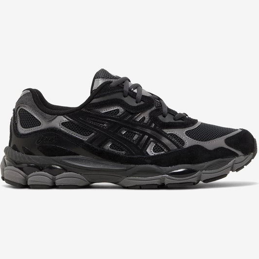Asics Gel NYC Graphite Grey Black
