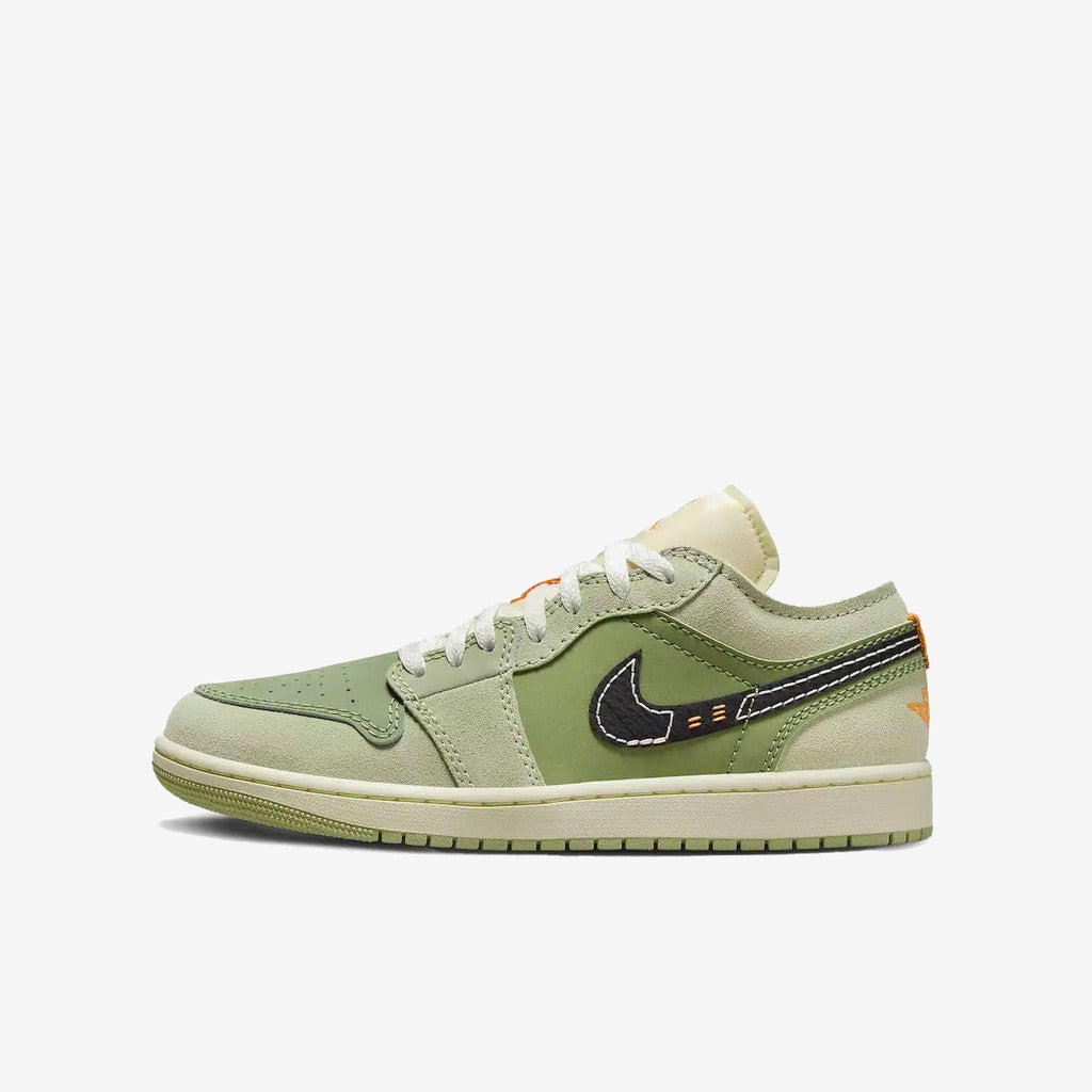 Jordan 1 Low SE Craft Light Olive