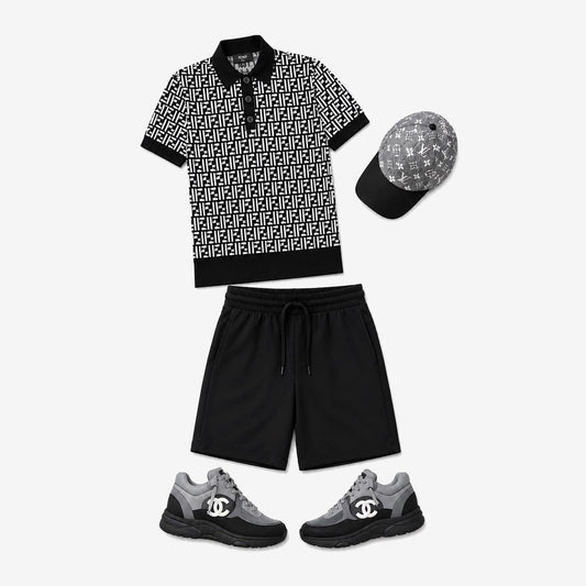 Outfit + Casquette Offerte