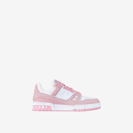 Louis Vuitton Trainer Rose