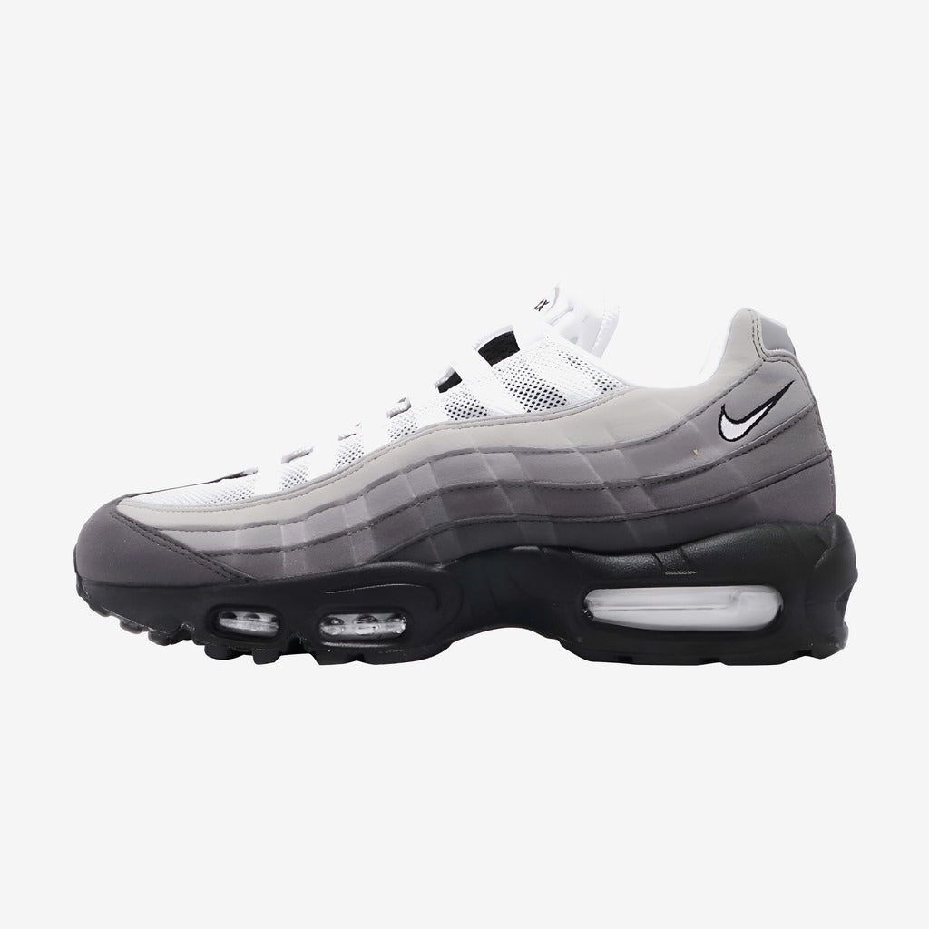 Nike® Air Max 95 Black White Granite