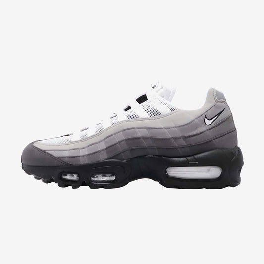 Nike® Air Max 95 Black White Granite