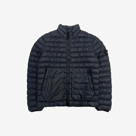 Stone Island doudoune - Marine