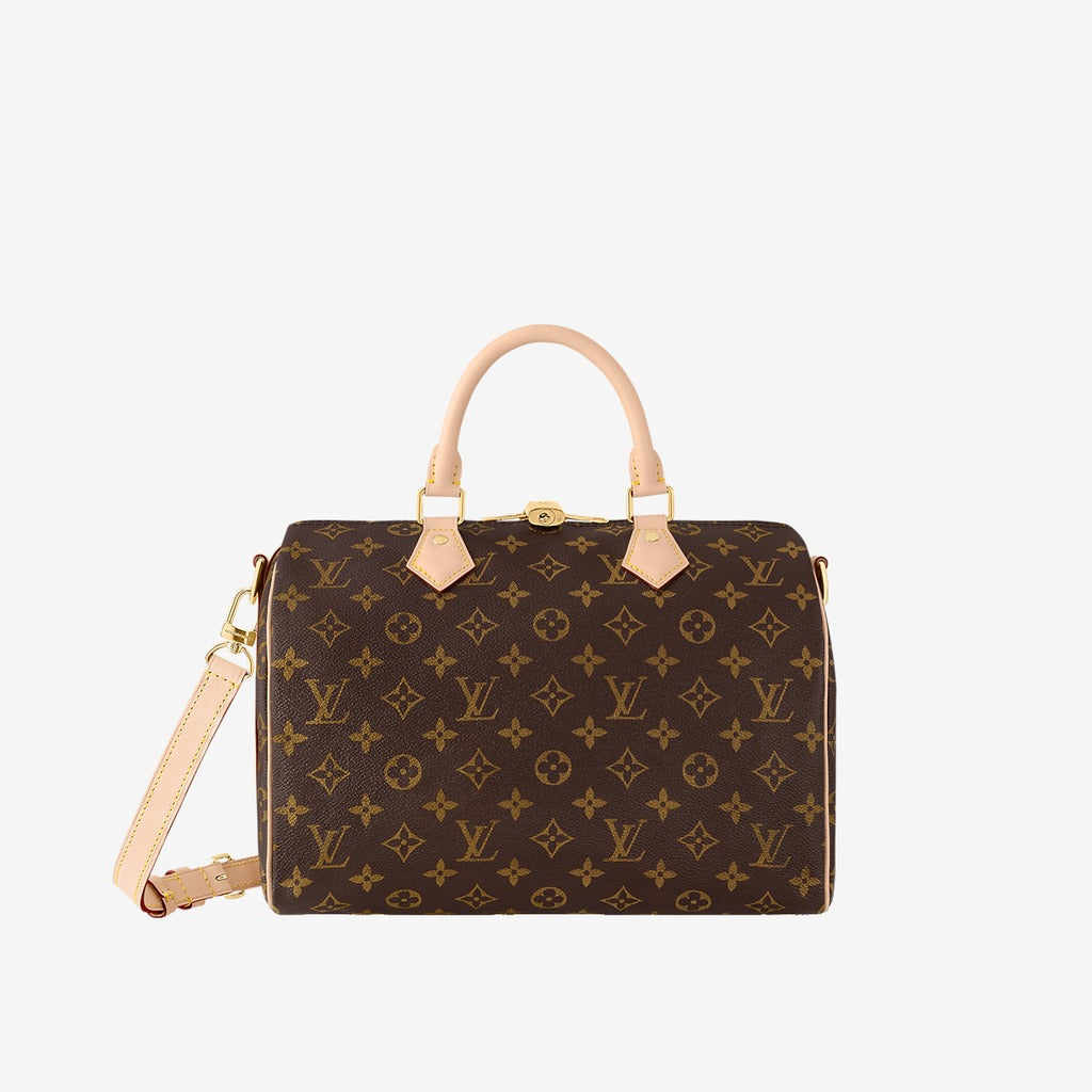 Sac Speedy Bandoulière 30 — Louis Vuitton
