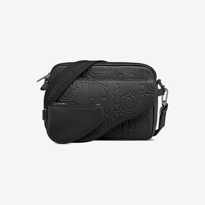 Triple Pouch Saddle — Dior