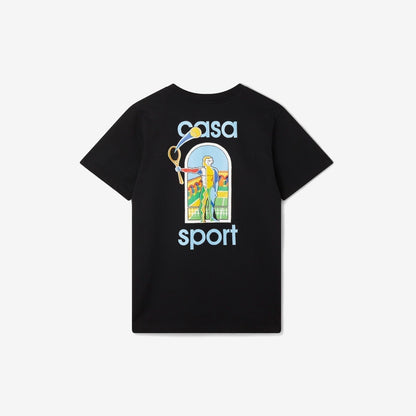 Le Jeu Colore T-Shirt - casablanca