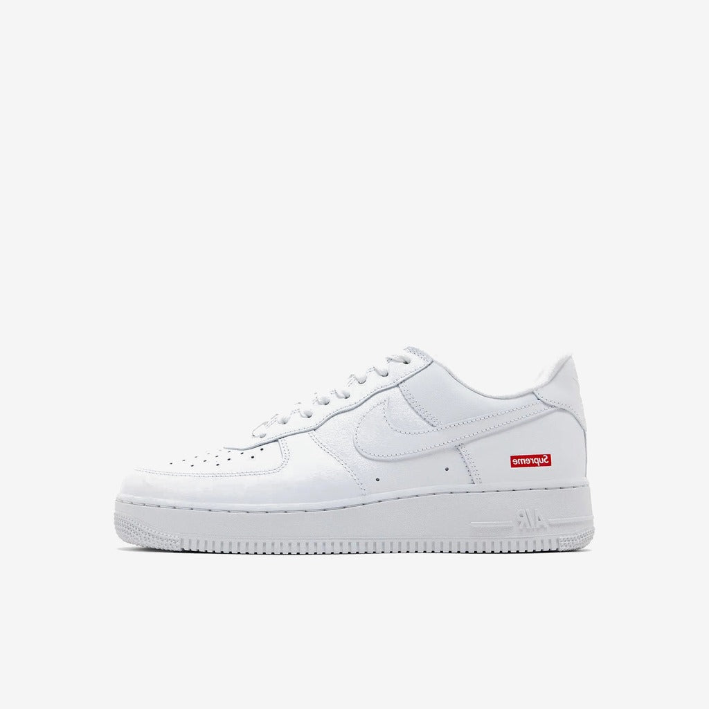 Nike Air Force 1 Low Supreme White