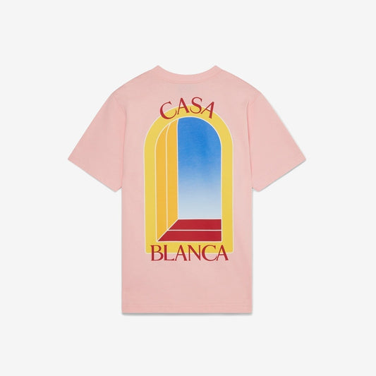 L'Arche De Jour T-Shirt - casablanca
