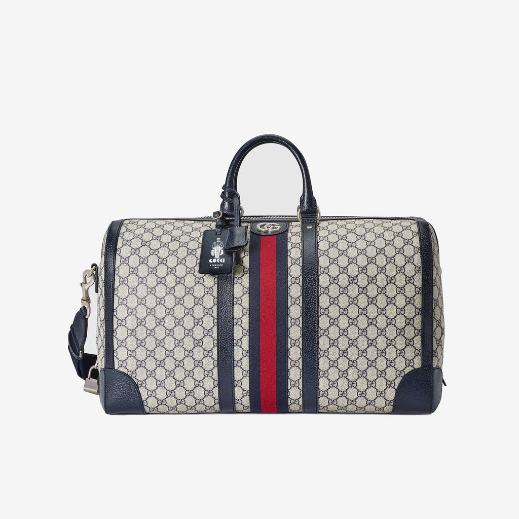 Sac de voyage Gucci Savoy grand format
