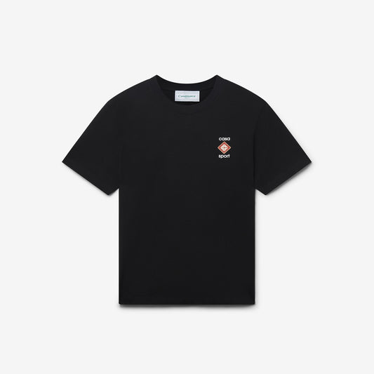 Casa Sport Logo 3D T-Shirt — Casablanca