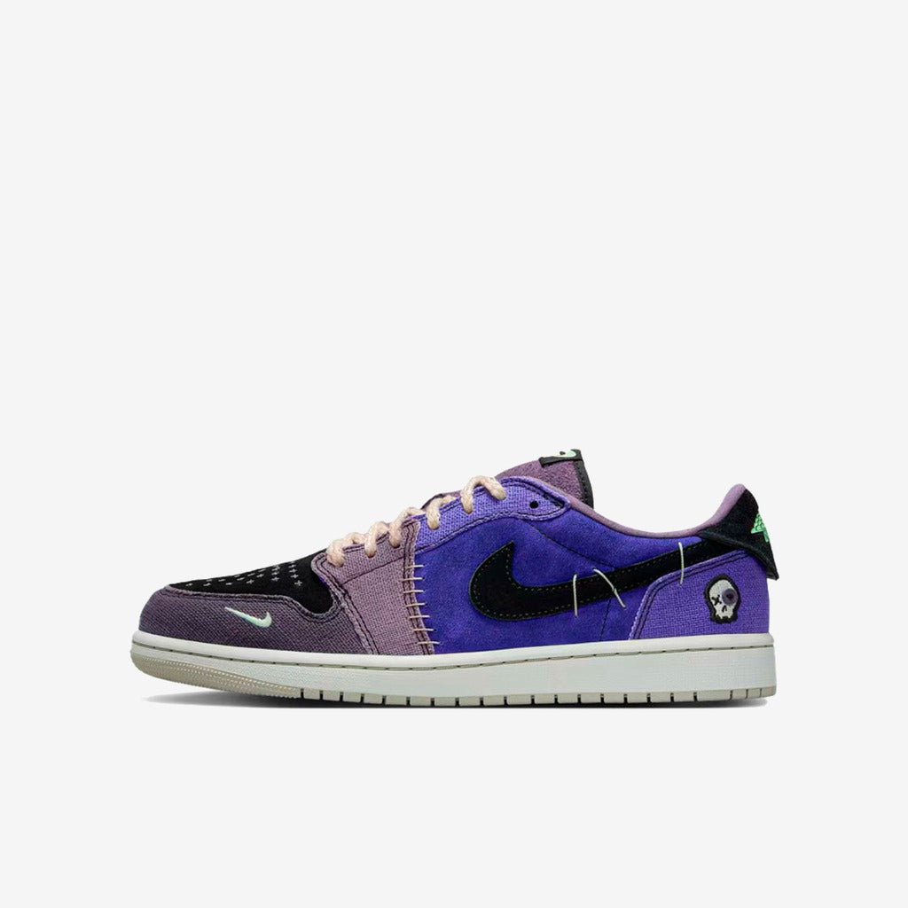 Jordan 1 Retro Low OG Zion Williamson Voodoo Alternate